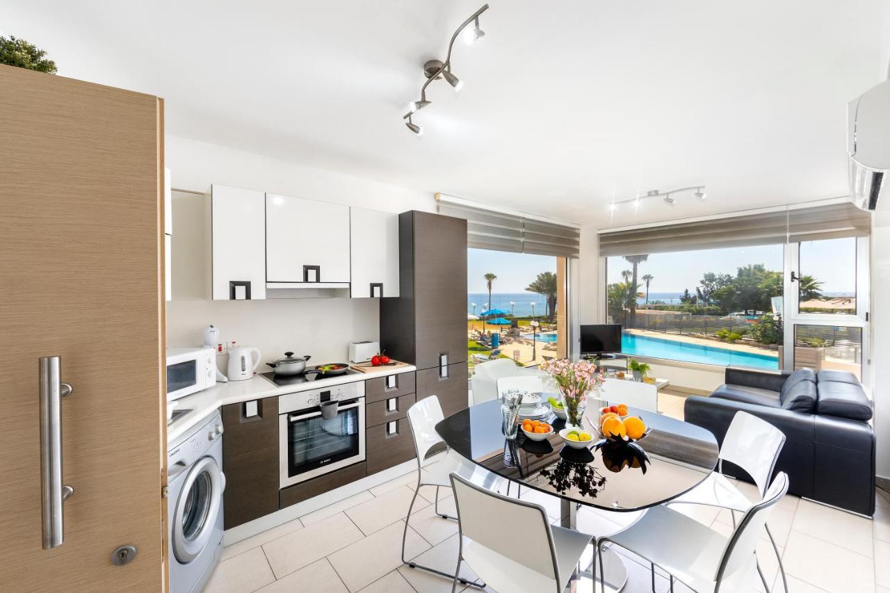 Fig Tree Bay Apartment 103 Protaras Ngoại thất bức ảnh