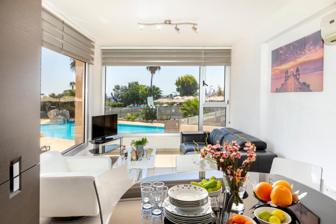 Fig Tree Bay Apartment 103 Protaras Ngoại thất bức ảnh
