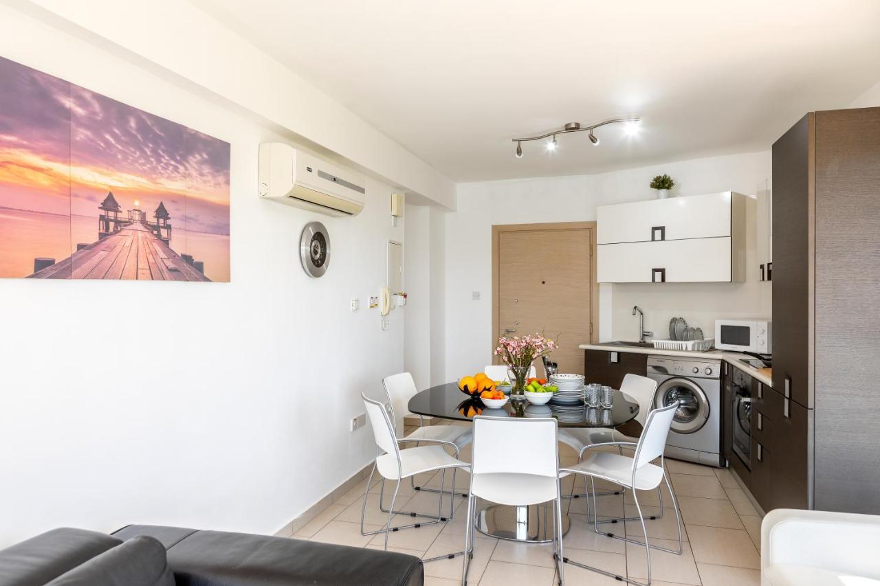 Fig Tree Bay Apartment 103 Protaras Ngoại thất bức ảnh