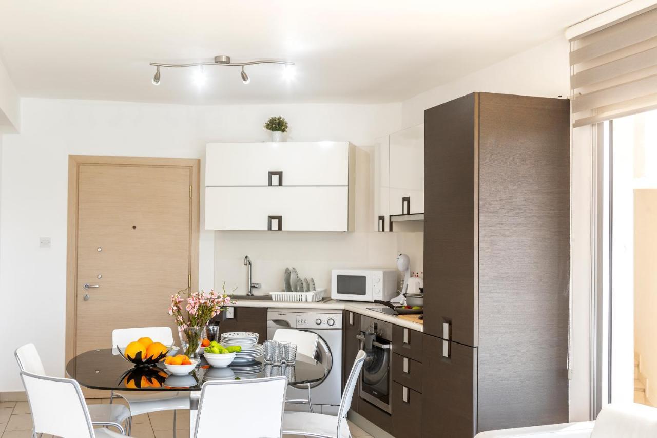 Fig Tree Bay Apartment 103 Protaras Ngoại thất bức ảnh