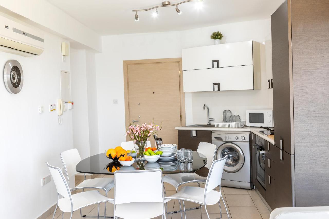 Fig Tree Bay Apartment 103 Protaras Ngoại thất bức ảnh