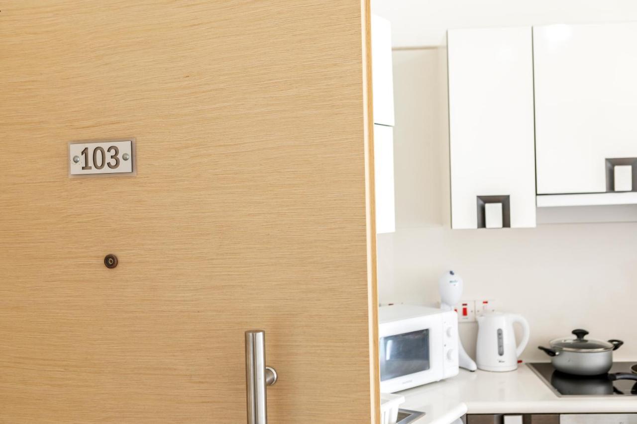 Fig Tree Bay Apartment 103 Protaras Ngoại thất bức ảnh